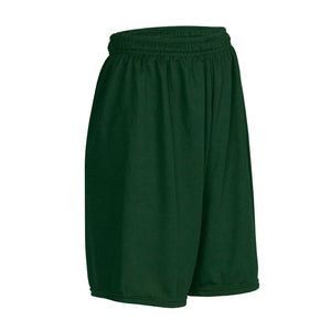 MATER CHRISTI GYM SHORTS with logo