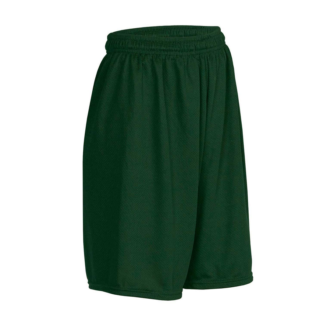 MATER CHRISTI GYM SHORTS with logo