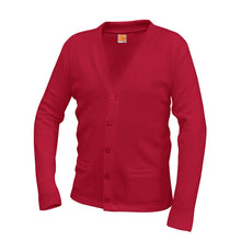 Load image into Gallery viewer, ST. MADELEINE VNECK CARDIGAN
