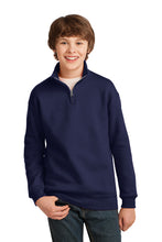 Load image into Gallery viewer, ST. JOSEPH 1/4 ZIP SWEATSHIRT