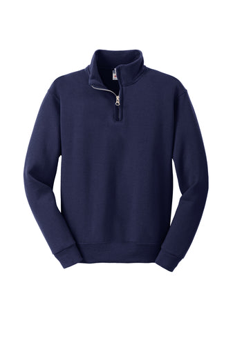 ST. PIUS 1/4 ZIP DRI-FIT SWEATSHIRT