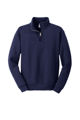 CCS  NAVY  DRI-FIT 1/4 ZIP