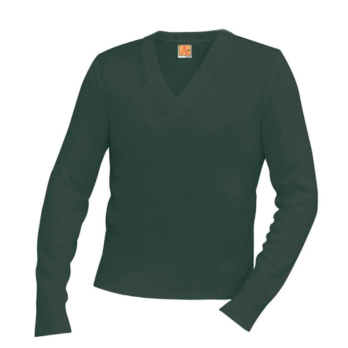 ST. MADELEINE VNECK PULLOVER