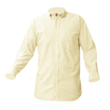 Load image into Gallery viewer, CSA LONG SLEEVE OXFORD SHIRTS WITH LOGO - FINAL SALE