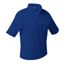 Load image into Gallery viewer, HAVEN ACADEMY SHORT SLEEVE POLO SHIRTS-YOUTH SIZES