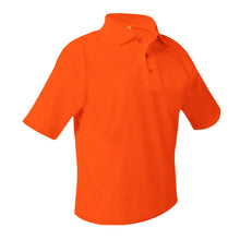 Load image into Gallery viewer, CSA SHORT SLEEVE POLO SHIRTS WITH LOGO
