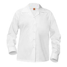 Load image into Gallery viewer, POPLIN BLOUSE *ON SALE* cannot be returned or exchanged