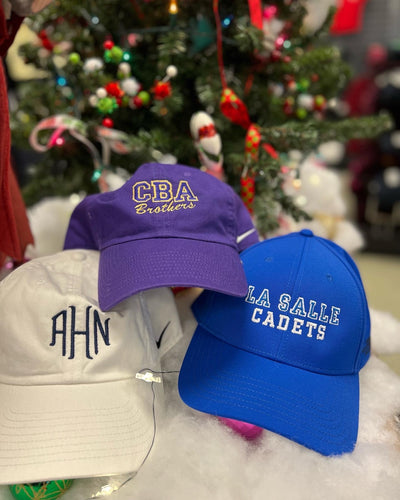 SPIRIT WEAR BASEBALL HATS