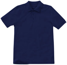 Load image into Gallery viewer, Doane Stuart Short Sleeve Polo Shirt with logo- FINAL SALE
