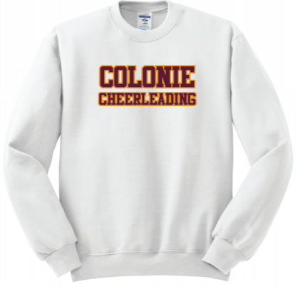 Colonie Crew Neck Sweatshirt