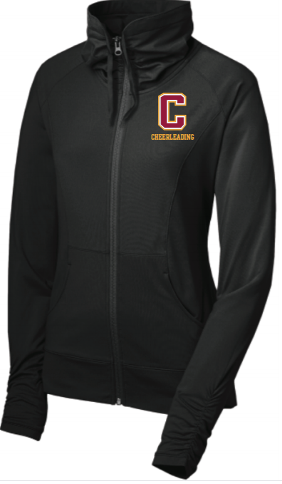 Colonie Ladies Full Zip
