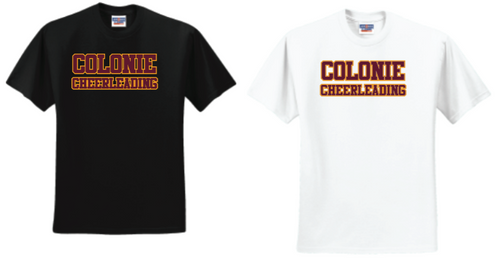Colonie Short Sleeve Tee