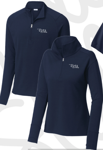 EGTA 1/4 ZIP
