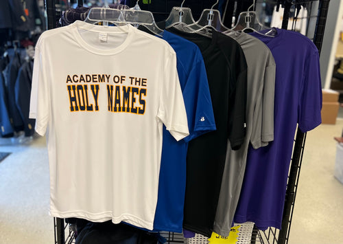 SPIRIT WEAR SHORT SLEEVE DRI-FIT T-SHIRT