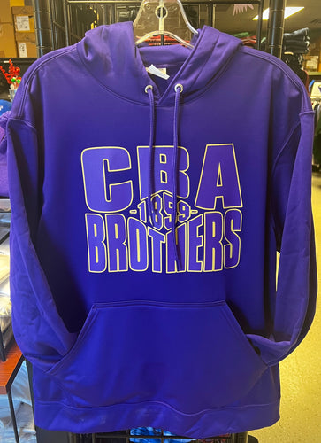 SPIRIT WEAR DRI-FIT HOODIE(F244)