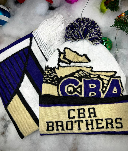CBA SCARF