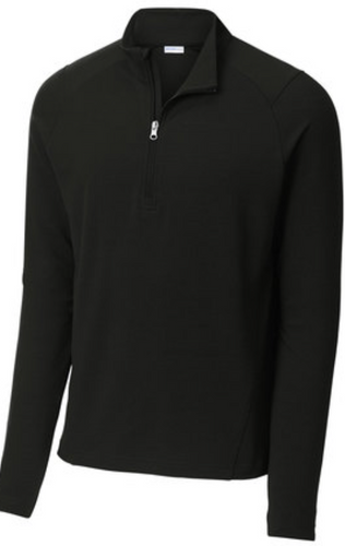 Colonie 1/4 Zip Fleece Lined Pullover