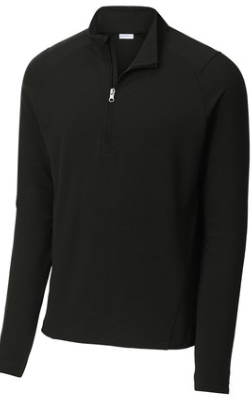 Colonie 1/4 Zip Fleece Lined Pullover