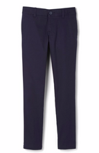 Load image into Gallery viewer, DOS AMIGOS/SCHOOL IN THE SQUARE TWILL DRESS PANTS