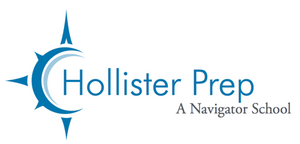 HOLLISTER  PREP GRADE K-5 BLUE SHORT SLEEVE POLO SHIRTS (Y540/K540)