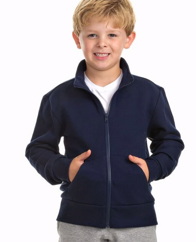 CONEY ISLAND PREP ELEMENTARY  FULL ZIP SWEATSHIRT