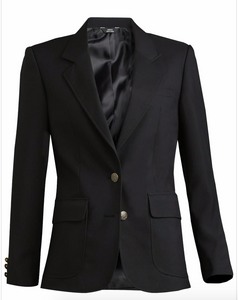 GIRLS BLACK BLAZERS- HIGH SCHOOL ONLY