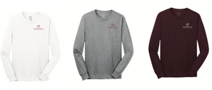 LCS (LOWER SCHOOL) LONG SLEEVE T-SHIRT with logo
