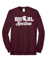 BHBL L/S DRI FIT T-SHIRT
