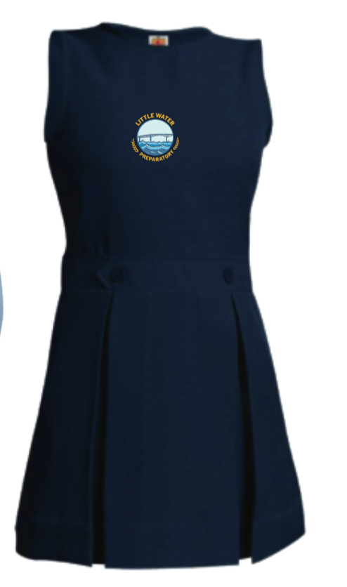 LITTLE WATER PREP NAVY JUMPERS with logo