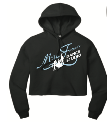 Mary Ann Crop Hoodie