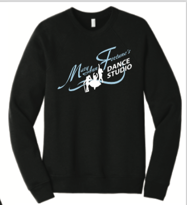 Mary Ann Raglan Crewneck Sweatshirt