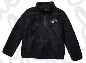 Mary Ann Youth Polar Fleece 1/4 Zip