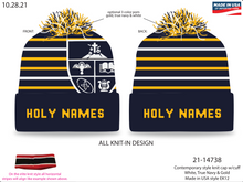 Load image into Gallery viewer, AHN WINTER HAT