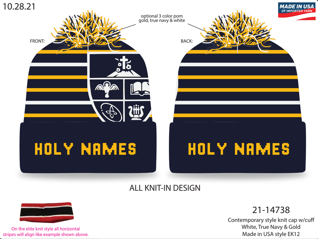 AHN WINTER HAT