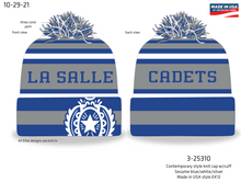 Load image into Gallery viewer, LSI HAT AND SCARF BUNDLE