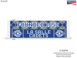 LSI HAT AND SCARF BUNDLE