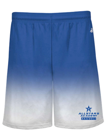 Allstars Dri Fit Ombre Shorts