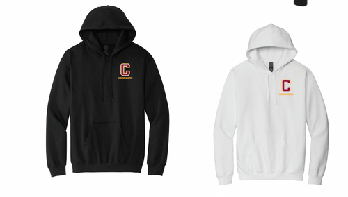 Colonie Cheer Lightweight Hoodie