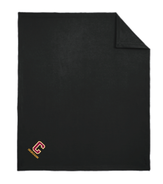 Colonie Cheer Stadium Blanket