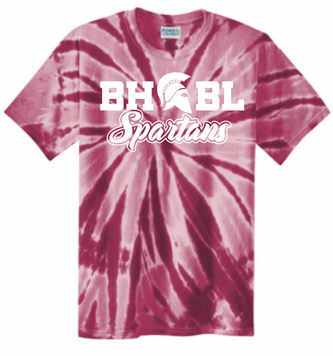 BHBL Tye Dye S/S T-Shirt