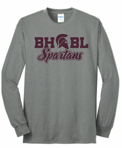 BHBL L/S COTTON T-SHIRT