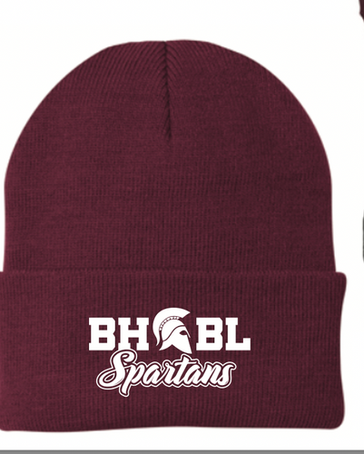 BHBL KNIT HAT