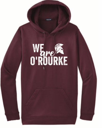 O'Rourke  DRI FIT HOODIE
