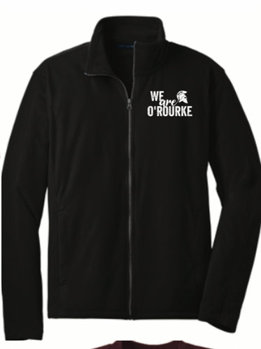 O'Rourke Full Zip Fleece