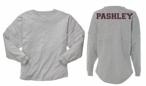 Pashley L/S Spirit Shirt