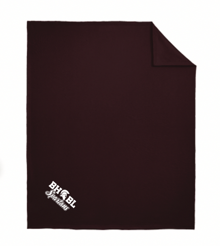 BHBL Sweatshirt Blanket