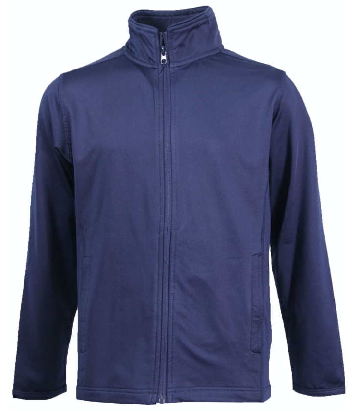 CCS FULL ZIP DRI-FIT JACKET (K-5 ONLY)