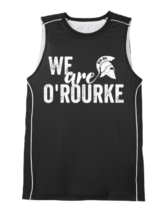 Orourke Mesh Sleevelve T