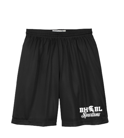 BHBL Mesh Short