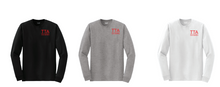 Load image into Gallery viewer, Troy Teachers Association Long Sleeve Cotton Tee (8400/29LS)